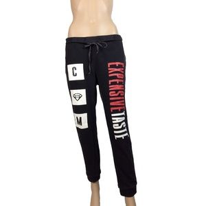 Cupcake Mafia 'Expensive Taste' Joggers